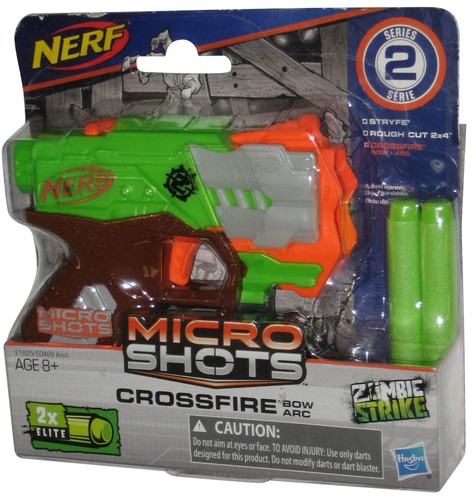 Nerf microshots zombie - nerf,