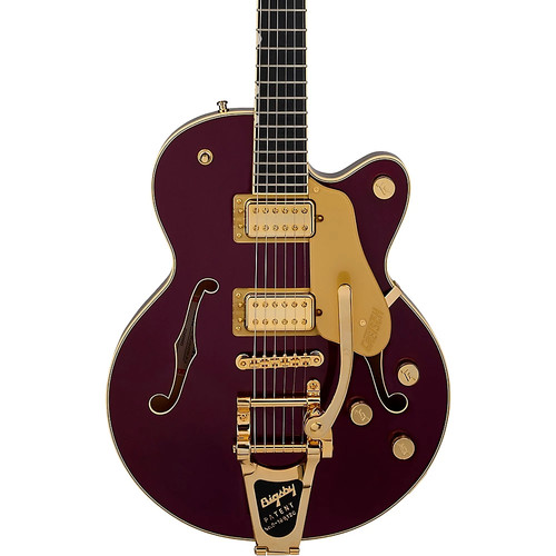 Gretsch broadkaster lx cb - jr.,