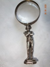 LOUPE NAPOLEON CACHET AIGLE