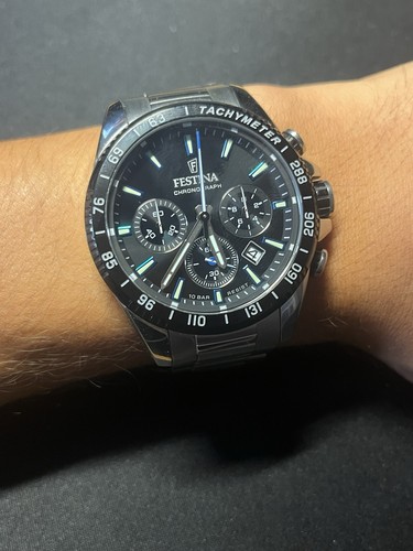 Festina montre homme quartz - montre,