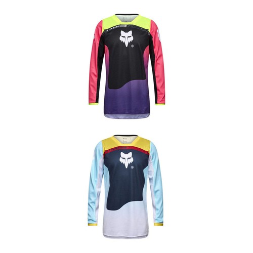 Fox motocross jersey - motocross,