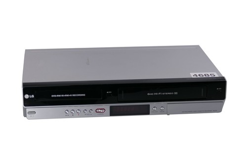 Rc278 enregistreur dvd - lg, &