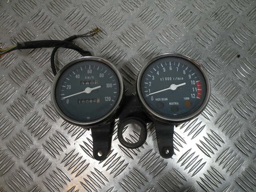Compteur suzuki 125 4t - 125,