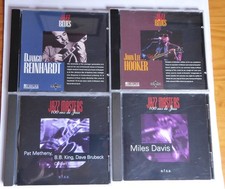 CDs de Jazz