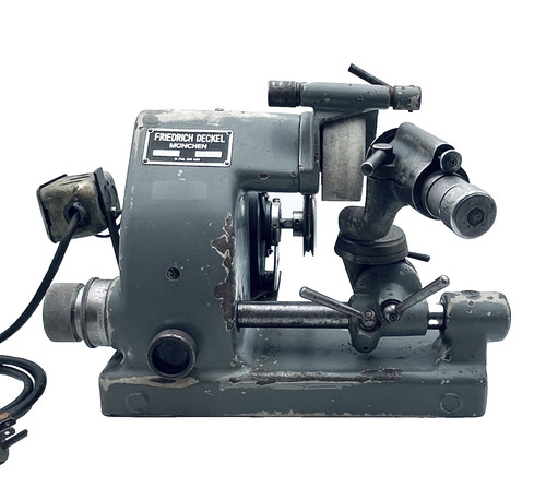 Friedrich deckel single lip - friedrich,