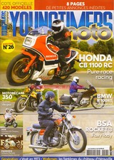 Youngtimers moto honda cb - youngtimers, 26
