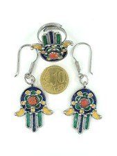 Bijoux kabyles : parure kabyle