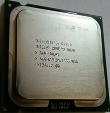 Intel Core 2 Quad Q9450 slawr