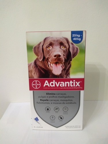 Advantix 400 chien - advantix¹,