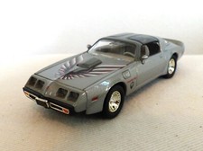 PONTIAC FIREBIRD TRANS AM 1979 - ROAD SIGNATURE 1/43