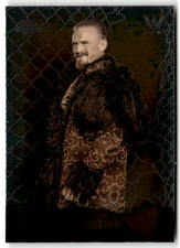 Topps Chrome WWE X Cactus Jack 2025 No. AOK-36 Ilja Dragunov Astro Knights