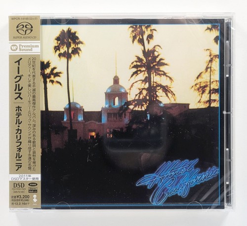 Eagles hotel california - eagles,