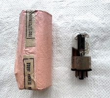 6N8S / 6SN7 Early Metal-Base