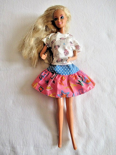 Barbie shirt imprimé - shirt,