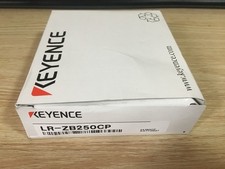One Keyence LR-ZB250CP Laser