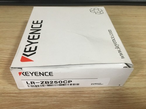 One keyence zb250cp laser - one,