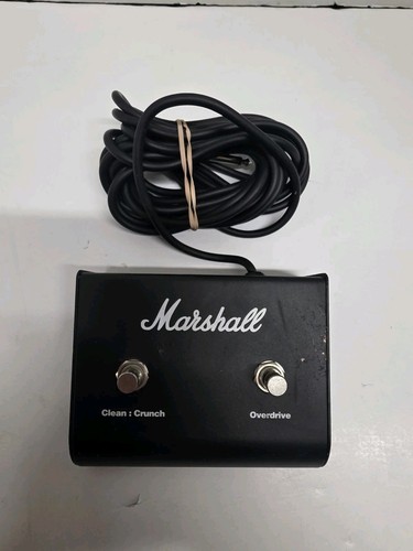 Marshall pedl 90010 button - marshall, 2-button