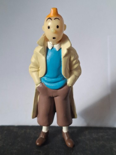 Figurine neuve moulinsart - figurine, 2002