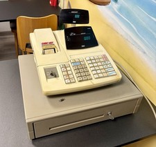 Caisse enregistreuse vintage