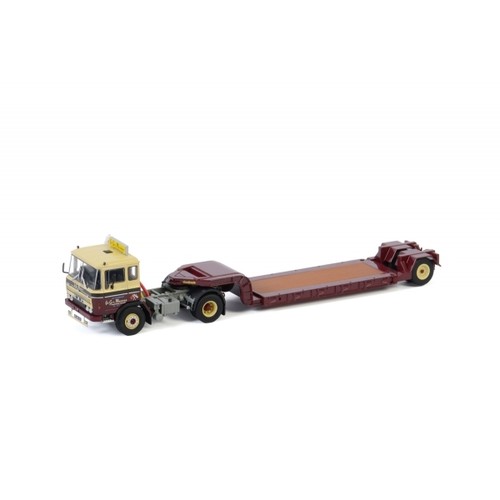 Wsi daf 2600 - wsi,, plateau