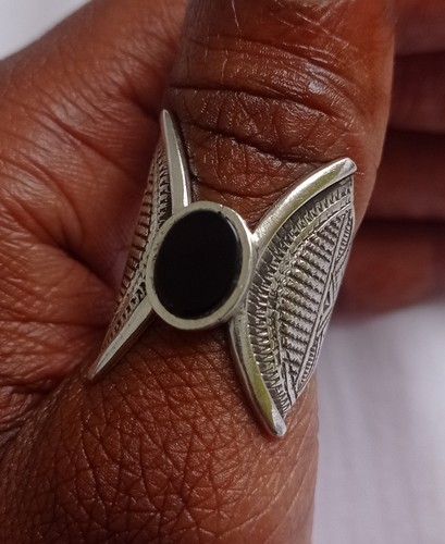 Bague papillon argent massif - papillon,