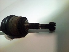 Cardan gauche (transmission) VOLKSWAGEN POLO 5 PHASE 1 6R0407761A