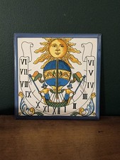 Magnifique Cadran Solaire En