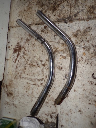 Paire guidons 103 peugeot - paire,