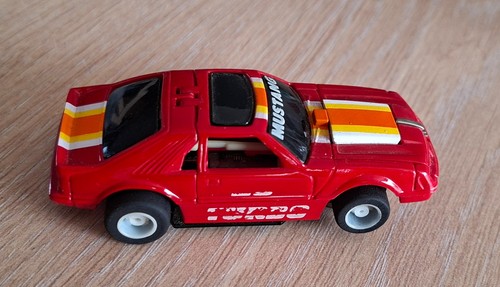 Transformers tyco mustang - transformers,