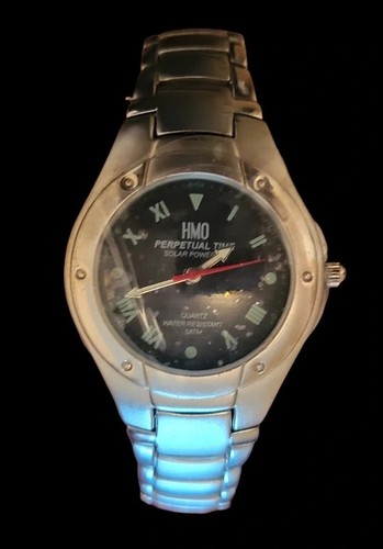 Montre hmo solar - montre,