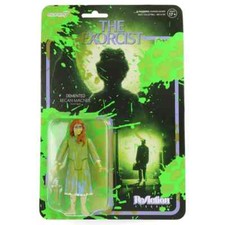 Regan Vomit Splatter figurine L'Exorciste ReAction Super7 10 cm