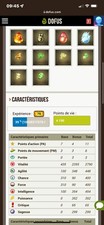 Dofus Comptes Lvl 200 et oméga 