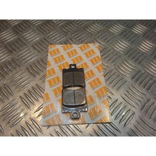 plaquette frein avant