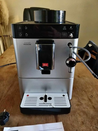 Machine café grains - a,