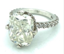 MAGNIFIQUE BAGUE Argent 925 -