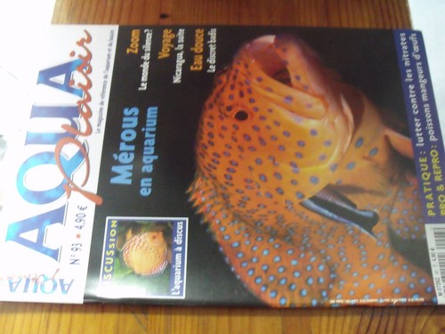 Revue aqua plaisir n - aqua,