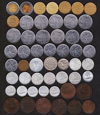 LOT 53 PIECES - ITALIE /