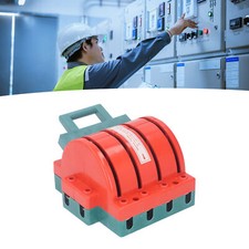 DPDT Interrupteur à Couteau à Double Jet 4P DPDT Interrupteur &apos;isolation De