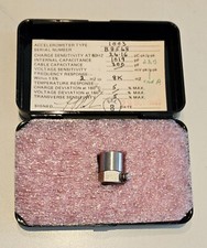 Environmental Equipments Piezoelectric Accéléromètre 1003