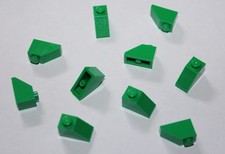 Lego Green Slope ref 3040/set