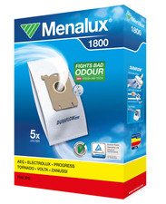 Menalux 1800 - 5 Sacs