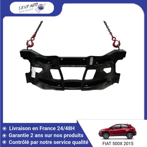 Berceau arriere fiat - arriere,