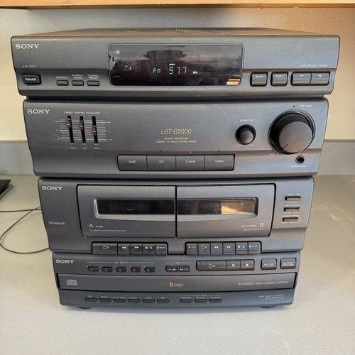 Sony lbt g2000 compact - sony,