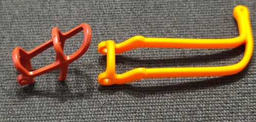 Playmobil rênes bouche cheval - rÊnes,