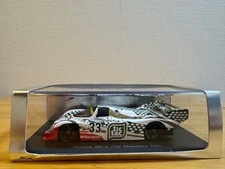 Spark 1/43 Porsche 962C #33