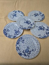 Lot 6 Assiettes Dessert