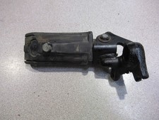 Platine repose-pied avant