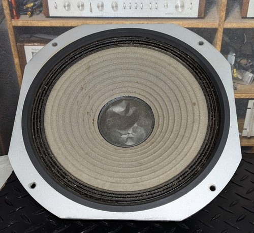 Woofer from pioneer hpm 60 - pioneer, hpm-60