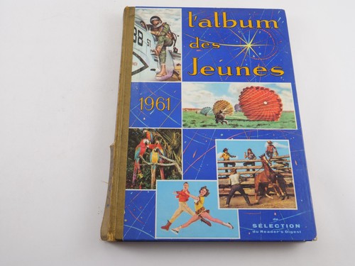 Album des jeunes - jeunes, 1961