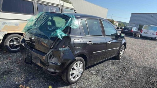 Trappe essence renault clio - renault,